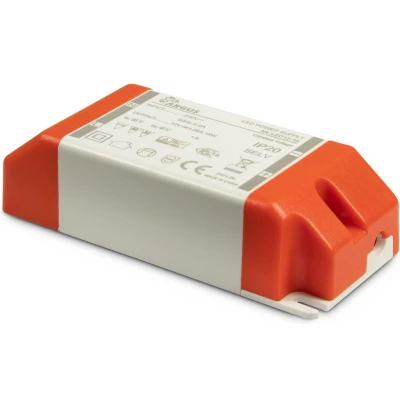 Afbeelding van Inter Tech LED Trafo LED12 15 15W, 12V, 1250mA, IP20 retail