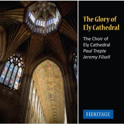 Afbeelding van Glory of Ely Cathedral