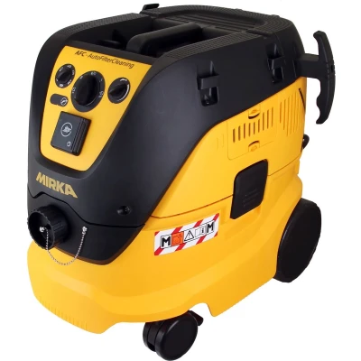Afbeelding van MIRKA 1230M AFC Stofzuiger 30 liter + Automatische Filterreiniging 1200 Watt Klasse M