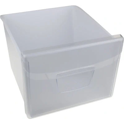 Afbeelding van Bac à légumes Whirlpool Indesit 488000506773 réfrigérateur congélateur combiné C00506773 groentebak, cpl gw