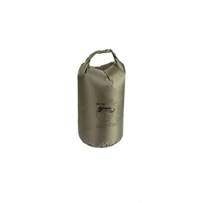 Afbeelding van Mil Tec Waterbestendige Drybag, Rip Stop, 13L, olijfgroen