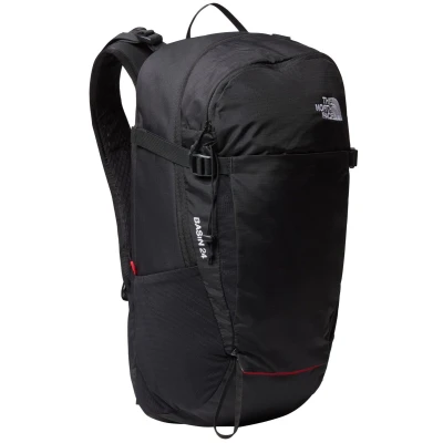 Afbeelding van The North Face Basin 24 Rugzak, Maat: One Size, tnf black npf