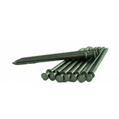 Afbeelding van Duplexnagel blank 2.8x55x65mm (5kg) met grote kop