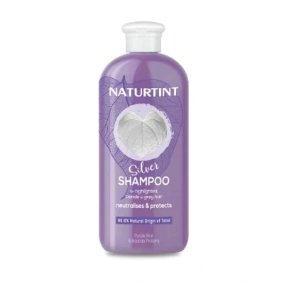 Afbeelding van Naturtint Matterende shampoo voor blond haar, 330 ml