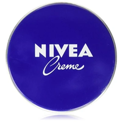 Afbeelding van Nivea Crème, 1 X 30 Ml Doos, Miniformaat, Huidverzorging Voor Het Hele Lichaam
