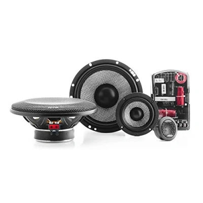 Afbeelding van Focal 165AS3 Autospeaker Access serie 3weg composet Met 8cm midrange 160Watt
