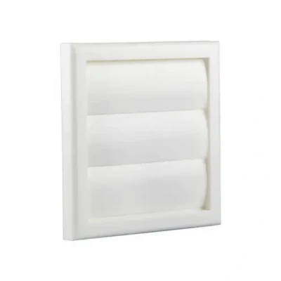 Afbeelding van Renson dampkaprooster PVC 154 x mm