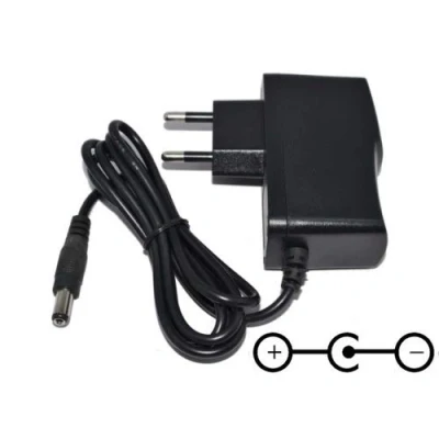 Afbeelding van TOP CHARGEUR * AC adapter voeding oplader 9V voor Looper Boss RC 5 500 Loop Station effectpedaal