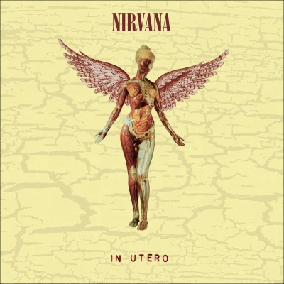 Afbeelding van Nirvana In Utero (2 LPs)