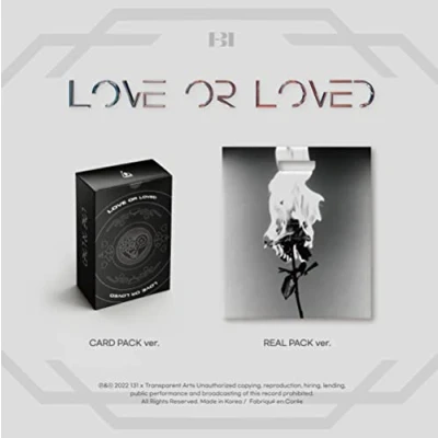Afbeelding van B.I Love Or Loved Part.1 (CD)
