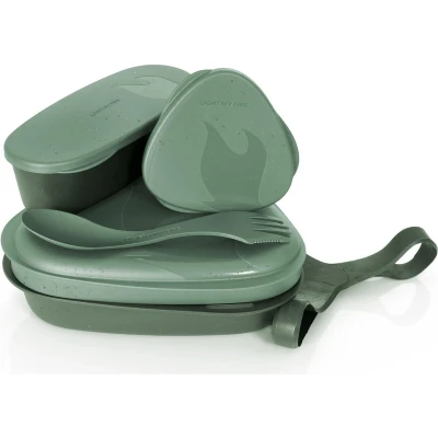 Afbeelding van Light My Fire Lunchkit Bio Sandy Green