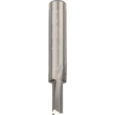 Afbeelding van Bosch Vingerfrees 2 Snijvlakken massief hardmetaal 5 x 12,7 mm (51 totale lengte)