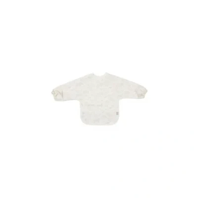Afbeelding van Jollein Slab Waterproof Met Mouw Animals Nougat