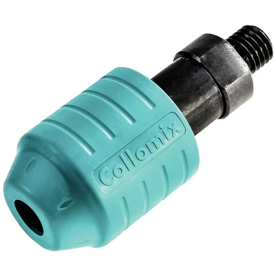 Afbeelding van Collomix 49517 Hexafix adapter voor montage op M14 schroefdraad