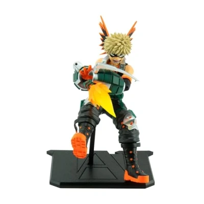 Afbeelding van ABYstyle My Hero Academia SFC Figure Bakugo AP Shot 17CM (Diversen) Nieuw