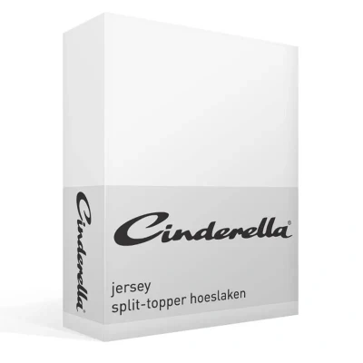 Afbeelding van Cinderella Jersey Split Hoeslaken 160 x 210 cm