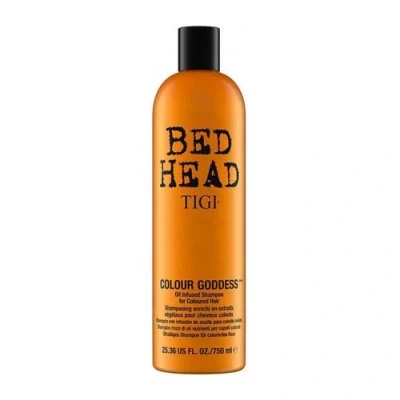 Afbeelding van TIGI Bed Head Colour Goddess Oil Infused Shampoo 750 ml