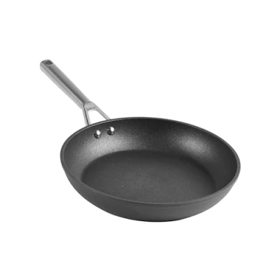 Afbeelding van Ninja [C30028EU] Foodi Zerostick koekenpan 28 cm, antiaanbaklaag, geanodiseerd aluminium, alle warmtebronnen inclusief inductie, vaatwasmachinebestendig