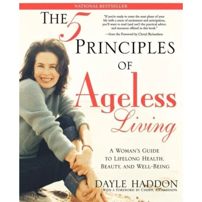 Afbeelding van The Five Principles of Ageless Living