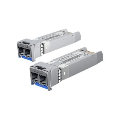 Afbeelding van UBIQUITI UACC OM MM 10G D 20 UFIBER TRANSCEIVER PACK
