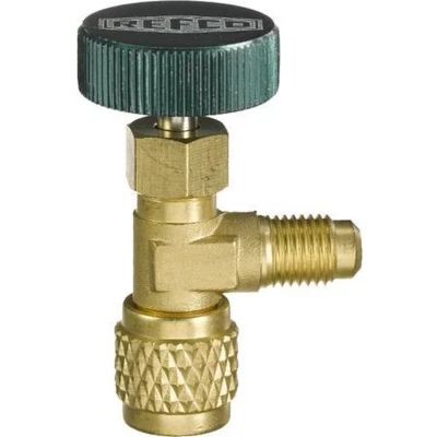 Afbeelding van Refco Aansluitkraan voor gas r134a, r404a, r407 koelgas nevada 4681636