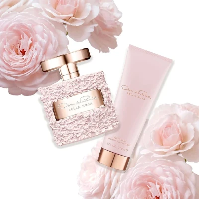 Afbeelding van Oscar de la Renta Bella Rosa Eau Parfum 50 ml