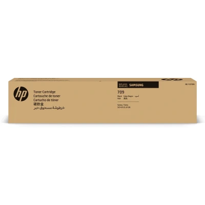 Afbeelding van Samsung MLT D709S Toner Zwart