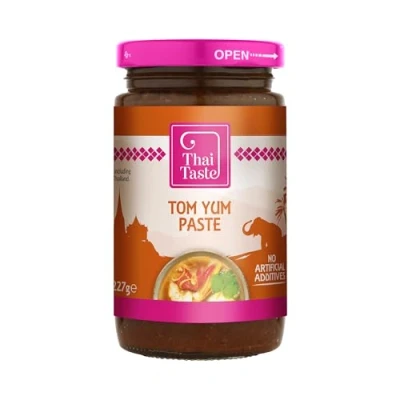 Afbeelding van Thaise smaak Tom Yum Paste (227G)