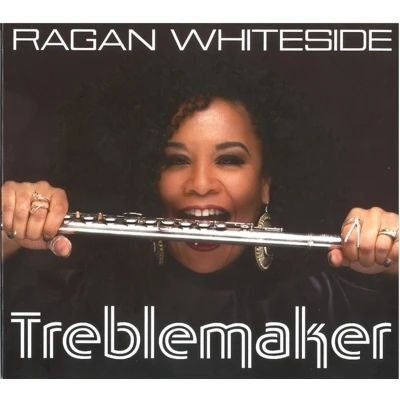 Afbeelding van Ragan Whiteside Treblemaker (CD)