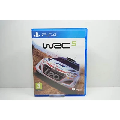 Afbeelding van WRC 5 World Rally Championship PS4