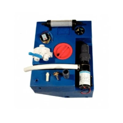Afbeelding van Vuilwatertank set allpa 47 liter