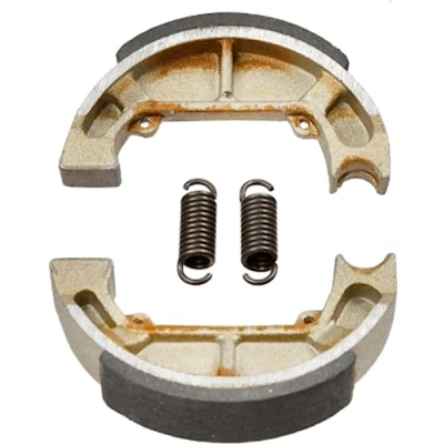 Afbeelding van Remschoenset TRW MCS991