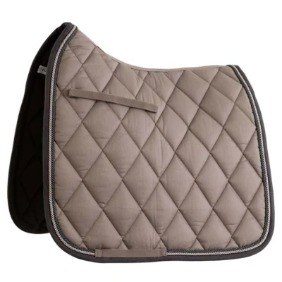 Afbeelding van BR Zadeldekje Event Cooldry Dressuur Vintage Khaki Full Agradi.be