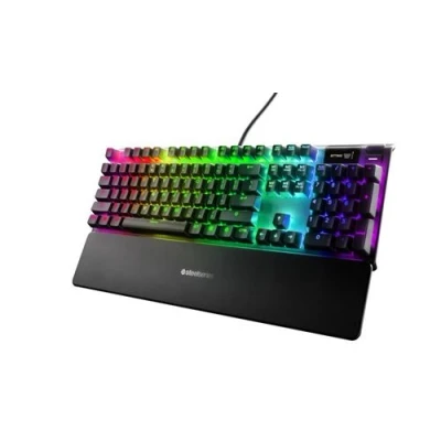 Image de SteelSeries Apex Pro Clavier Gamer AZERTY
