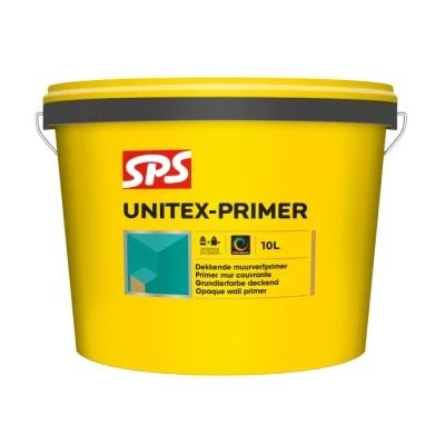 Afbeelding van SPS Unitex Primer Wit 10L