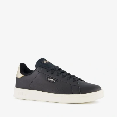Afbeelding van Adidas Urban Court dames sneakers zwart wit Maat 42
