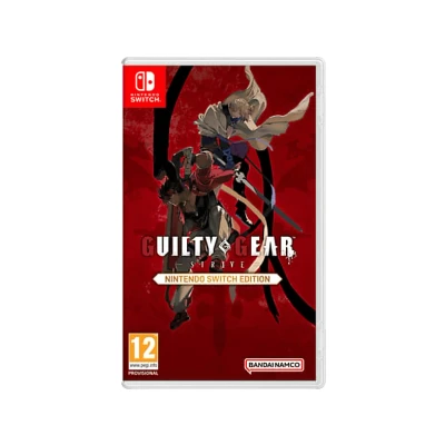 Image de Namco Guilty Gear Strive Uk Nintendo Switch