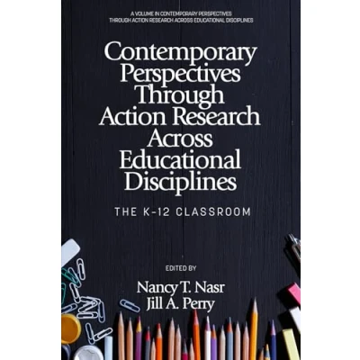 Afbeelding van Contemporary Perspectives Through Action Research Across Educational Disciplines