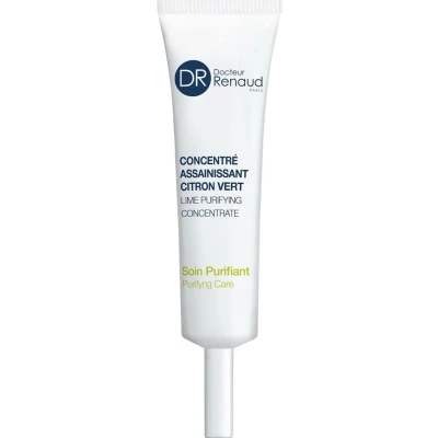 Afbeelding van Docteur Renaud Soin Purifiant Concentré Assainissant Citron Vert Serum 30ml