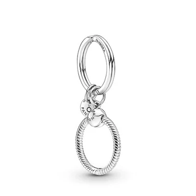 Afbeelding van Pandora Bedel, Dames, Maat: One Size, Sterling silver