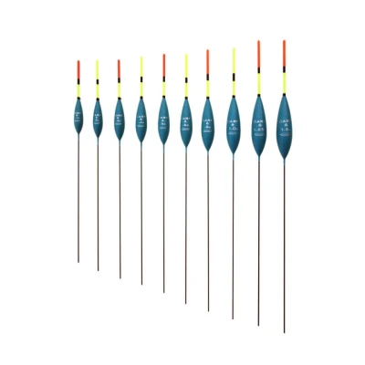 Afbeelding van Drennan Carp 6 Pole Float (10 Stuks) Dobber 0.50g 10 Stuks