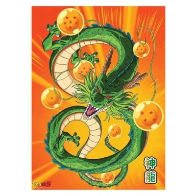 Afbeelding van Poster Dragon Ball Shenron 38x52cm
