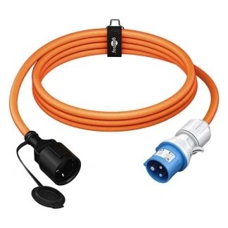 Afbeelding van CEE verloopkabel Goobay 1.5 meter