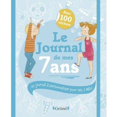 Image de Le Journal de mes 7 ans