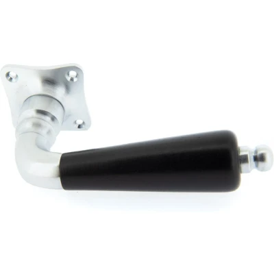 Afbeelding van Deurkruk Zweden Chroom Matt SB 001