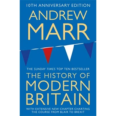 Afbeelding van A History of Modern Britain