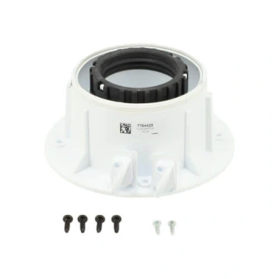 Afbeelding van Remeha adapter rookgas afvoer