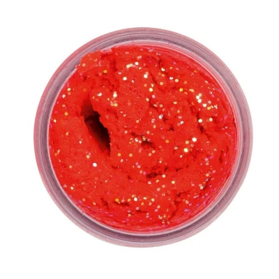 Afbeelding van Berkley PowerBait® Natural Glitter Trout Dough 50g Salmon Egg Powerbait
