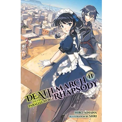 Afbeelding van Death March Parallel World Rha V11 LIGHT