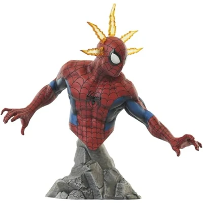 Afbeelding van Marvel Comics Bust 1/7 Spider Man 15 cm
